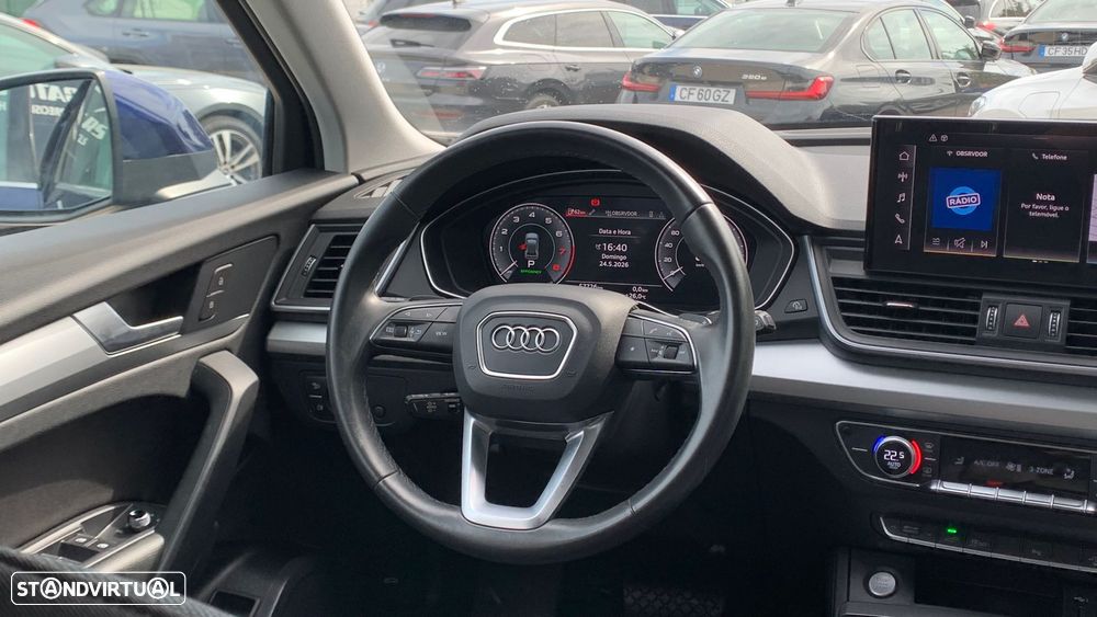 Audi Q5 Sportback 50 TFSIe quattro S tronic S line - 8