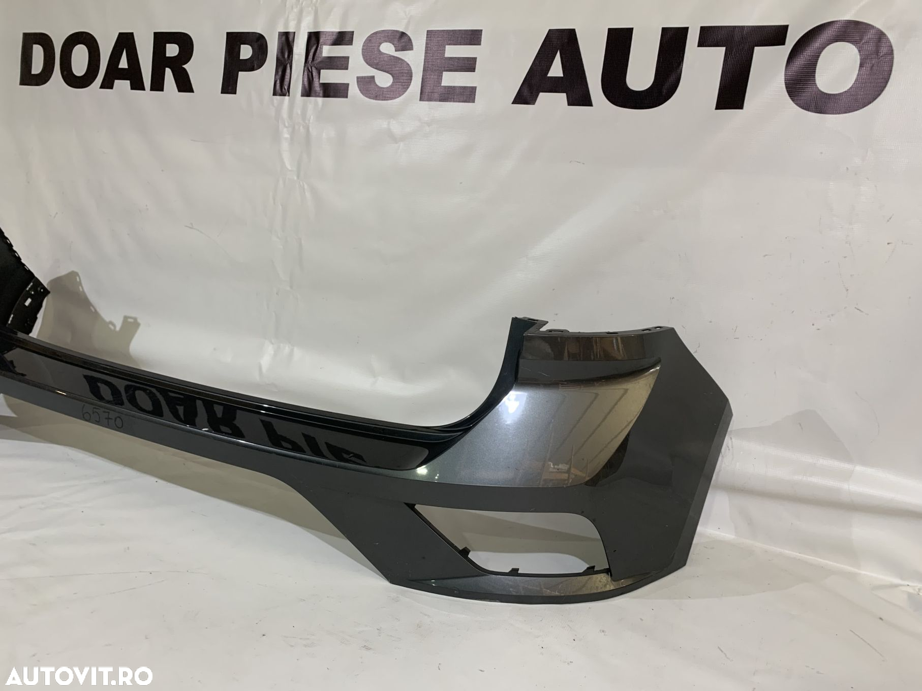 Bara spate VW T-Roc, 2018, 2019, 2020, 2021, cod origine OE 2GA807421. - 2
