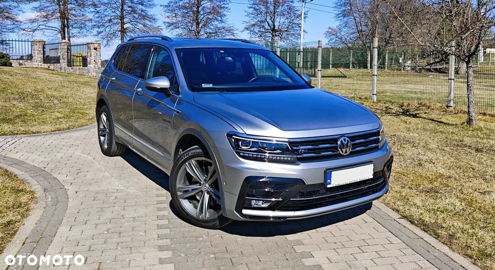 Volkswagen Tiguan Allspace - 1