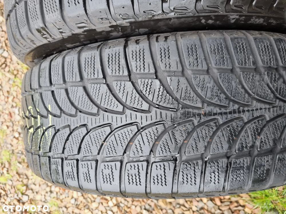 Opony Bridgestone Blizzak LM80 Evo 235/60R18 103H 2024r.6mm db stan - 2