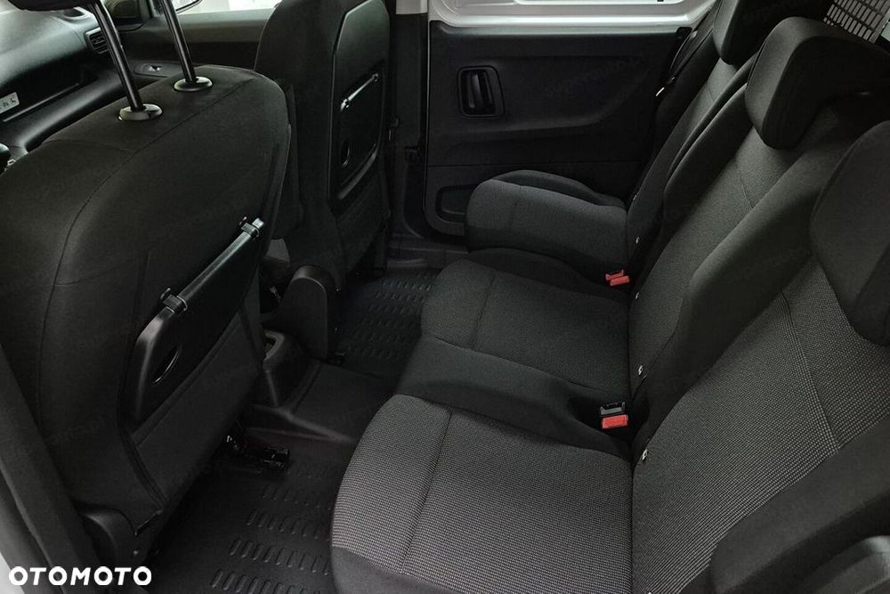 Toyota Proace City Long Active Zabudowa Brygadowa 1.5 100KM - 14
