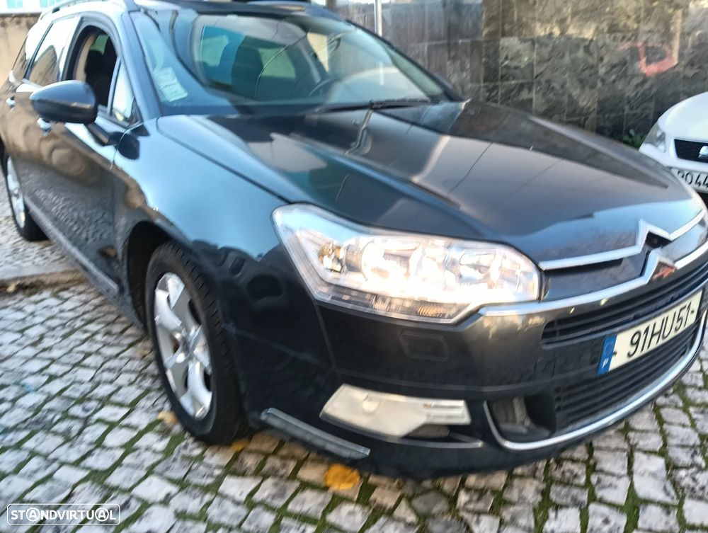 Citroën C5 Tourer 2.0 HDi Exclusive - 1