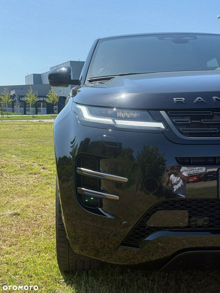 Land Rover Range Rover Evoque - 9