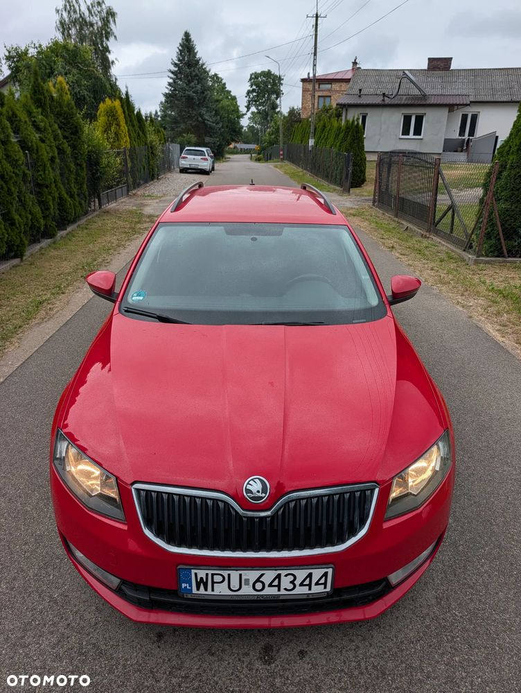 Skoda Octavia 1.6 TDI Active - 5