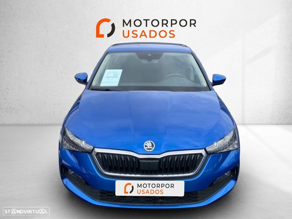 Skoda Scala 1.0 TSI Ambition - 2