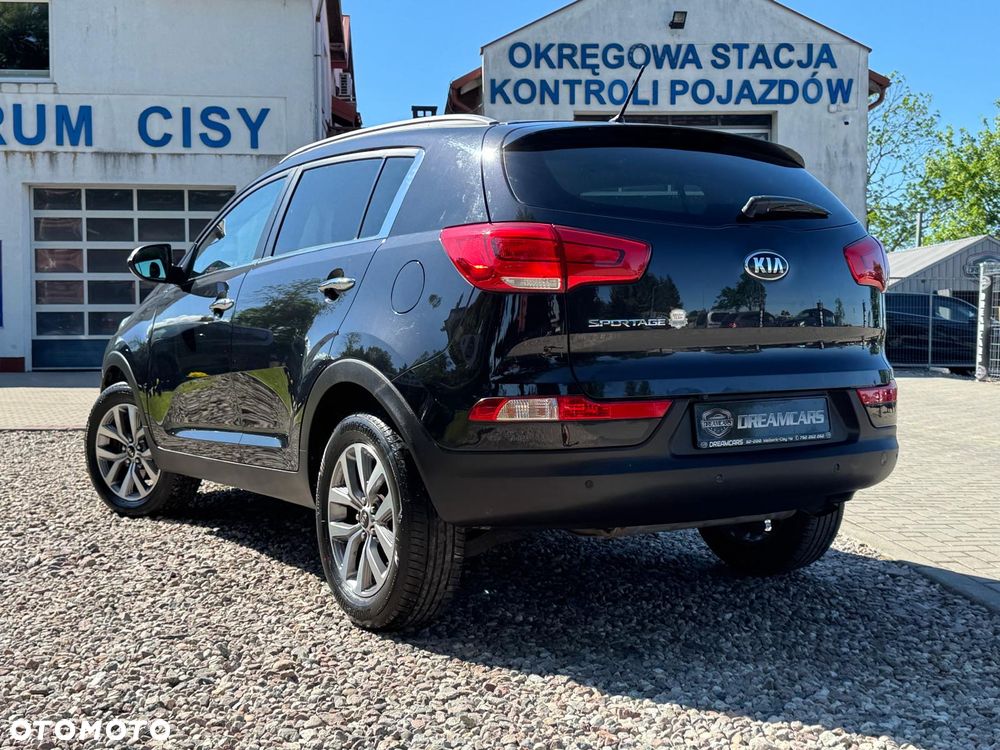Kia Sportage - 7