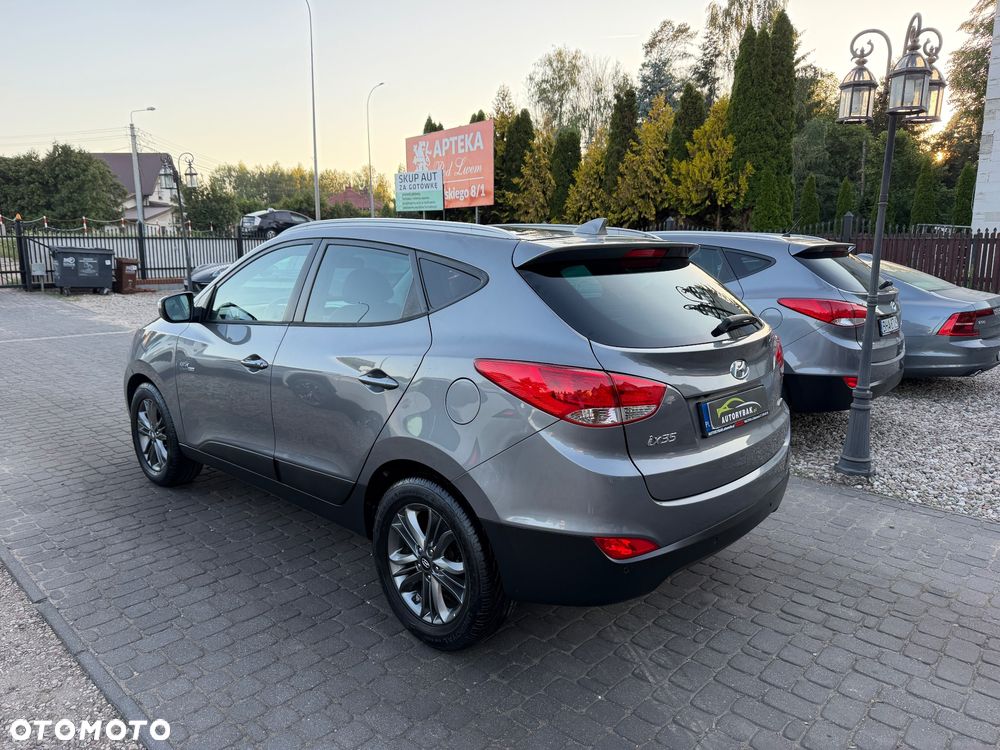 Hyundai ix35 1.7 CRDi Style 2WD - 31