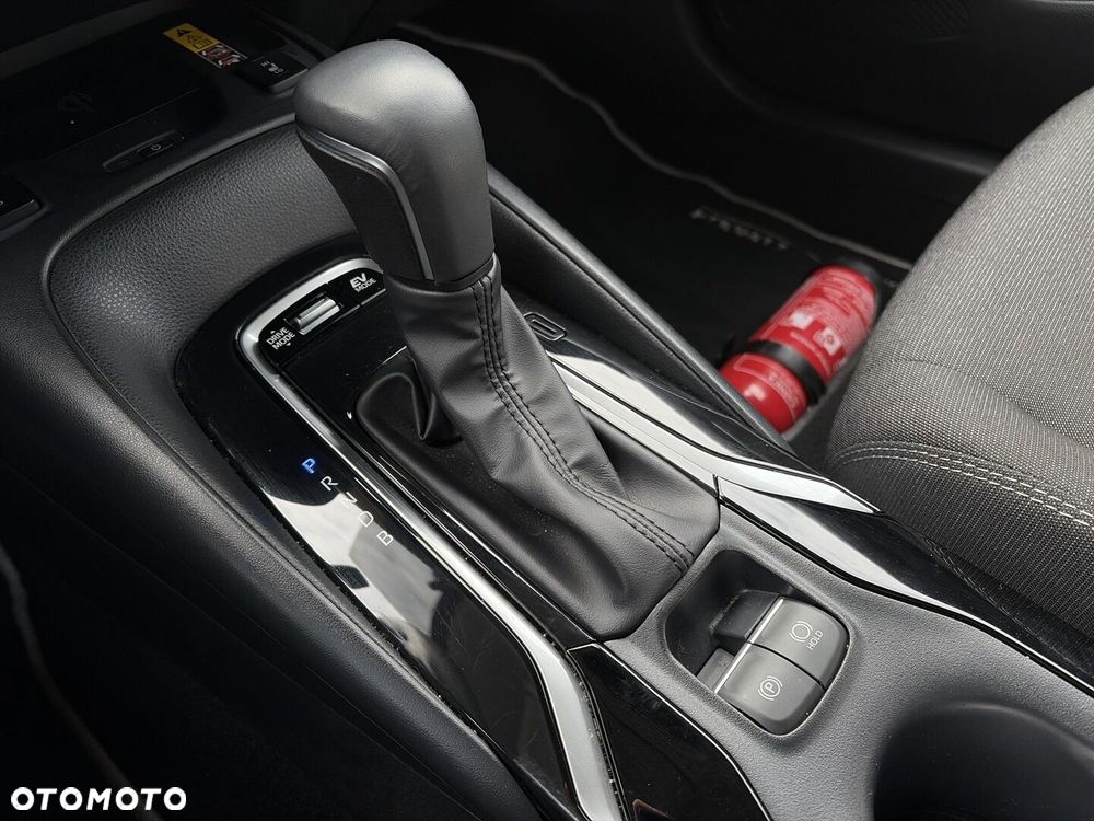 Toyota Corolla 1.8 Hybrid Style - 22