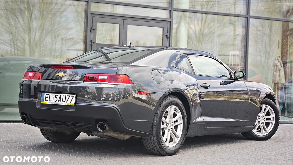 Chevrolet Camaro 3.6 V6 Coupe 2LT - 10