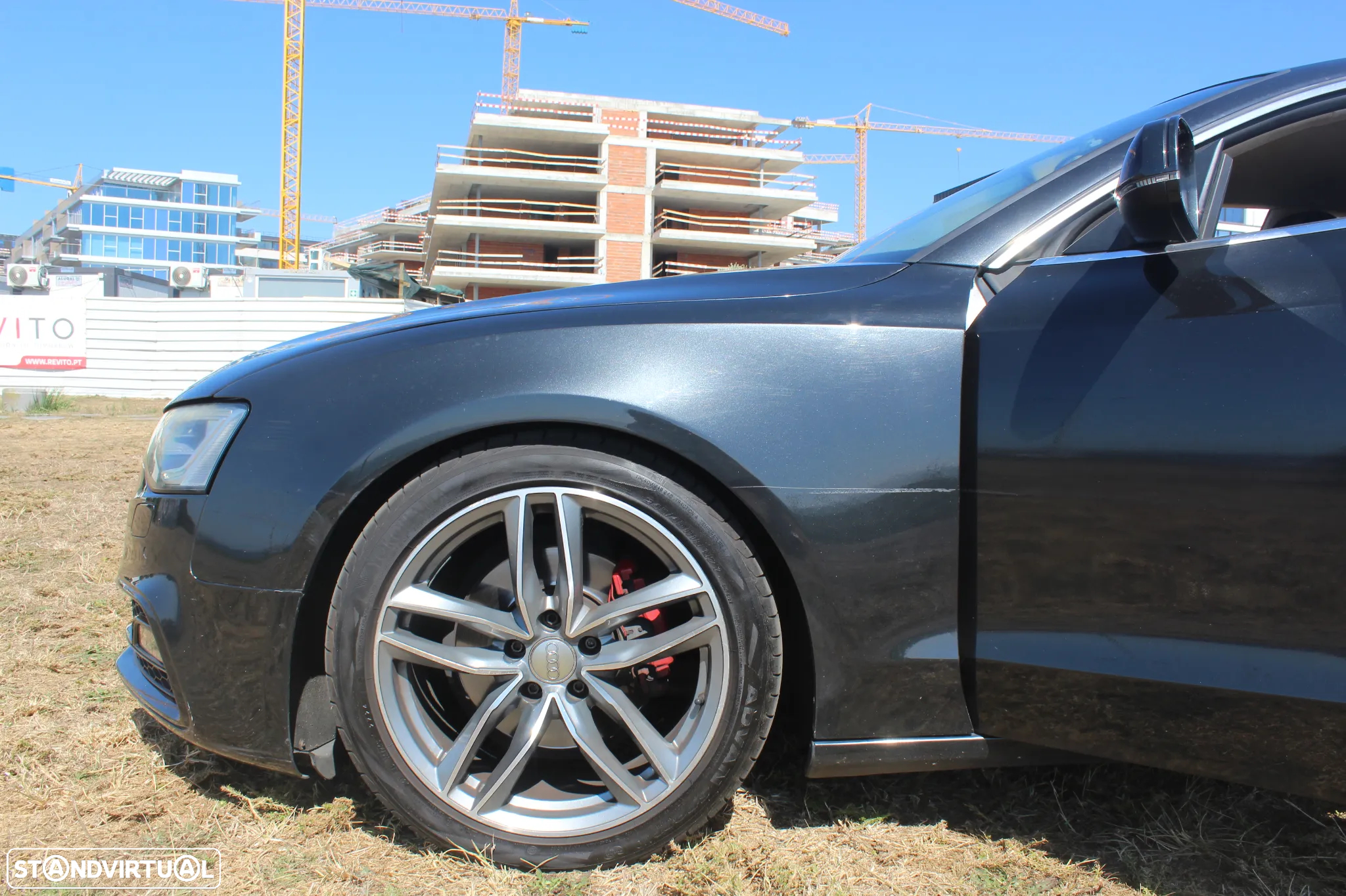 Audi A5 Coupe 2.0 TDI - 7