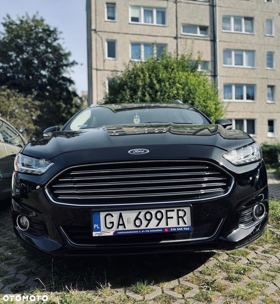 Ford Mondeo ver-2-0-tdci-titanium-powershift - 1