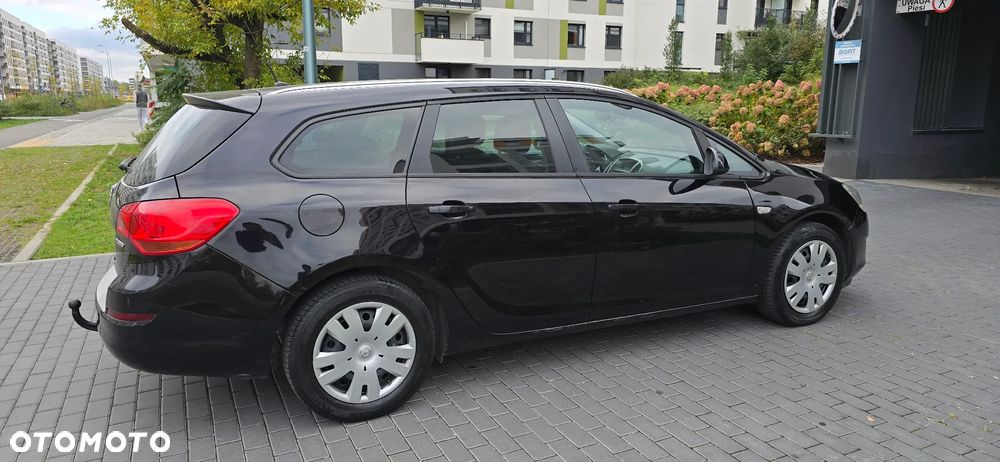 Opel Astra IV 1.4 T Enjoy - 4