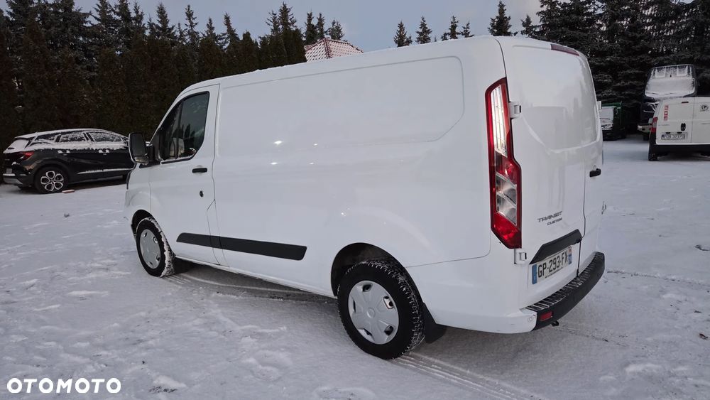 Ford Transit Custom - 11