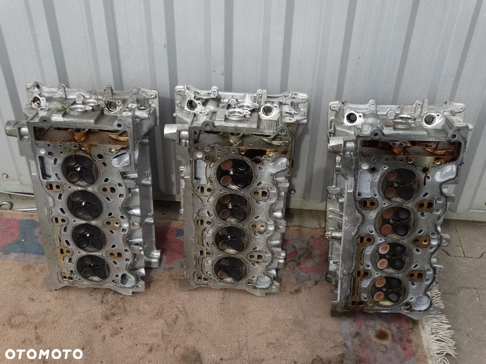 BMW e87 116i e90 316i N43 N43B16 Głowica 100% Sprawna 7559172 Kompletna - 3