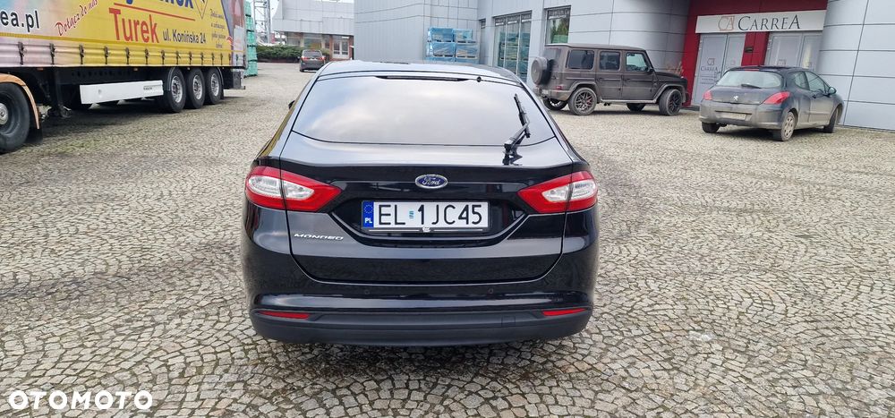 Ford Mondeo 2.0 TDCi Ambiente Plus PowerShift - 5