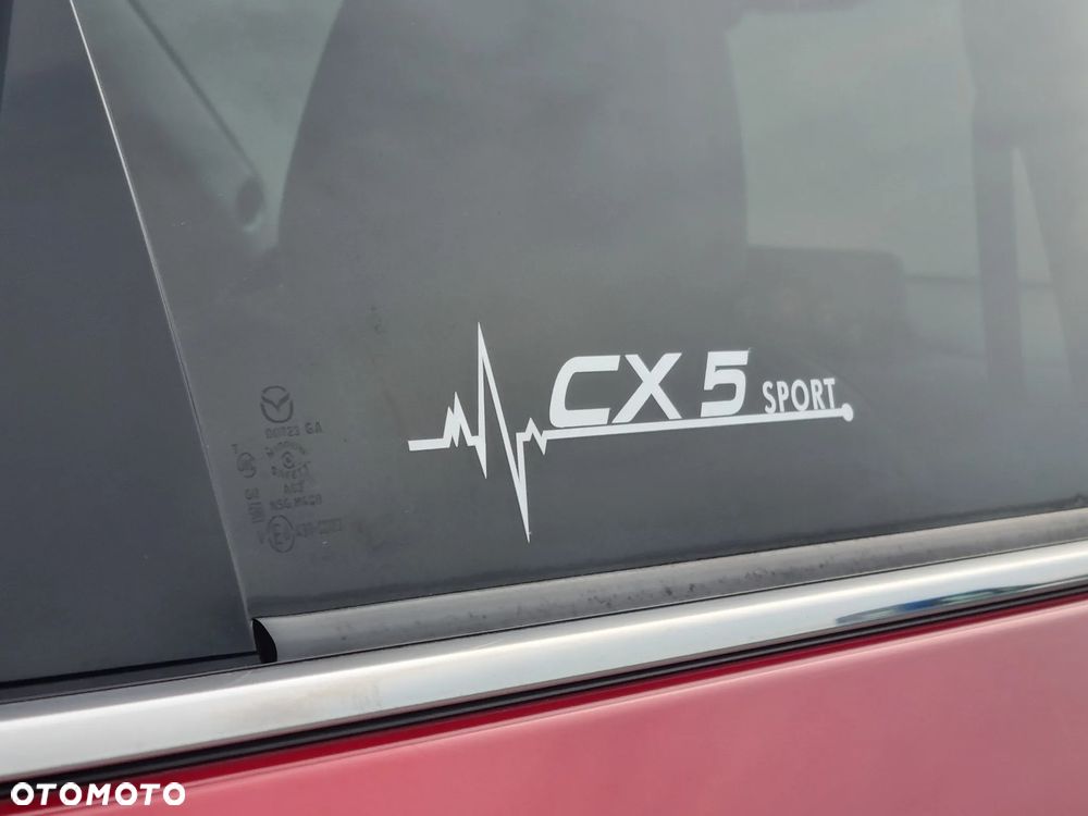 Mazda CX-5 e-SKYACTIV-G 194 AWD Newground - 31