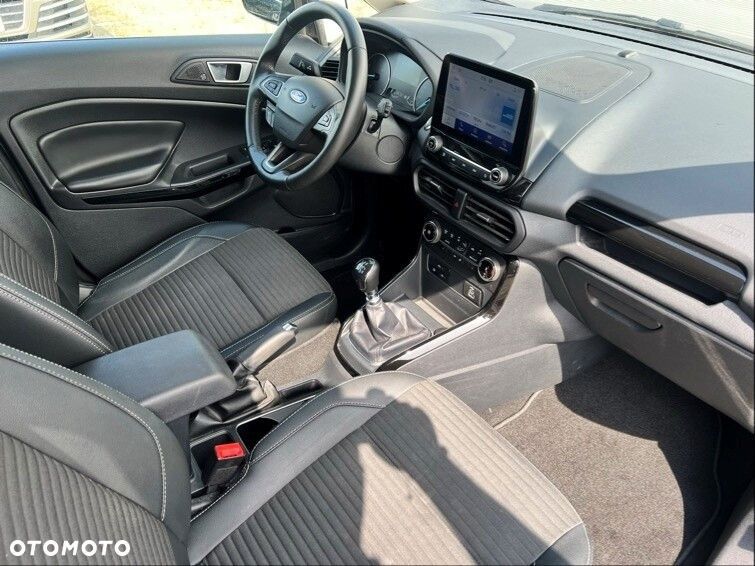 Ford EcoSport 1.0 EcoBoost GPF Titanium ASS - 28