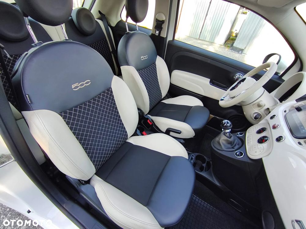 Fiat 500 1.0 Hybrid Dolcevita - 11
