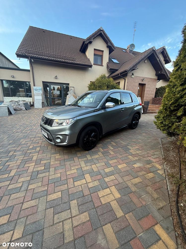 Suzuki Vitara 1.4 Boosterjet Allgrip Automatik S - 11