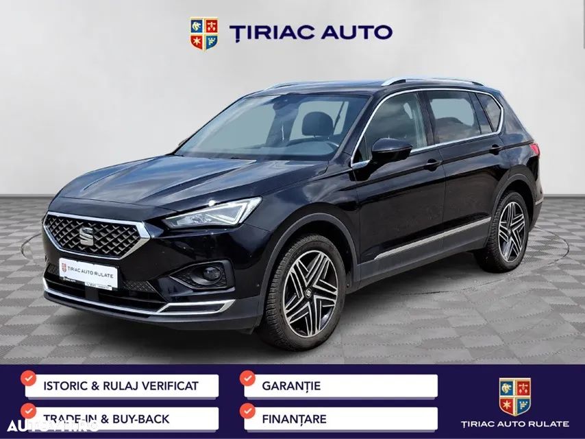 Seat Tarraco 2.0 TDI 4DRIVE DSG7 Excellence - 1