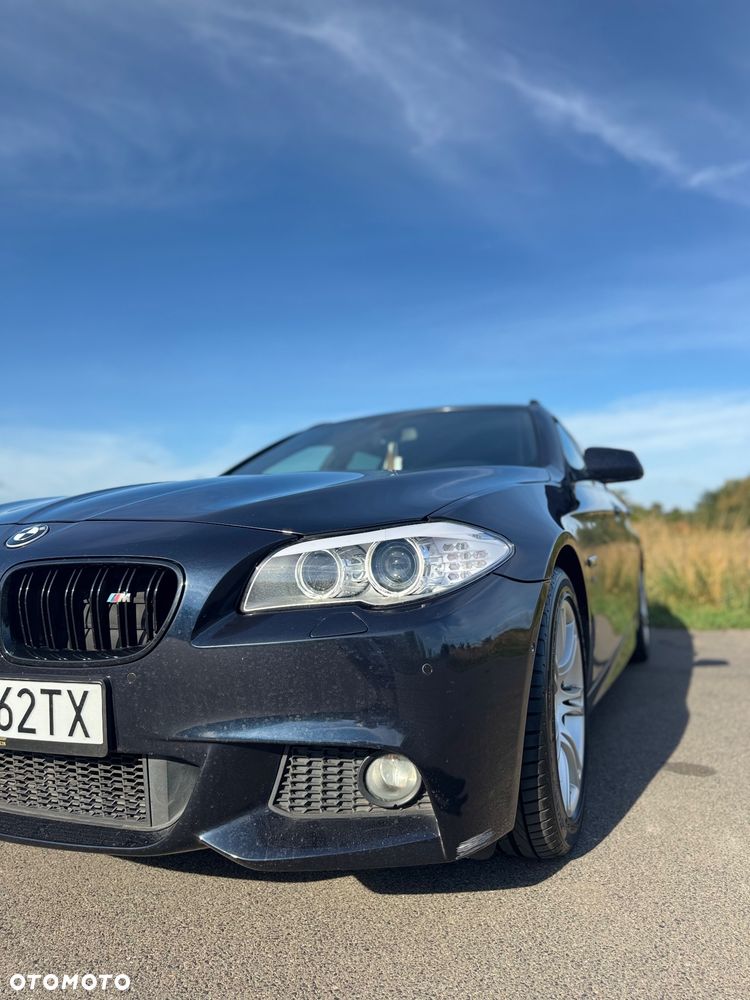 BMW Seria 5 520d - 4