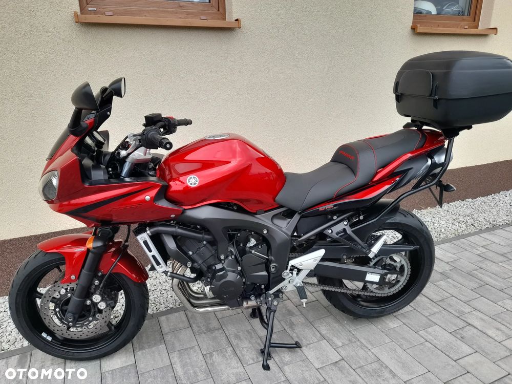 Yamaha FZ6 - 23