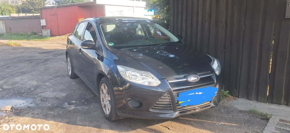 Ford Focus 1.6 Trend - 1