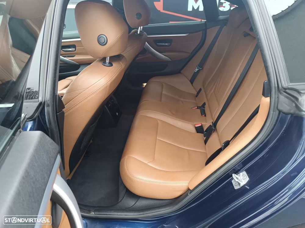 BMW 418 Gran Coupé d Aut. M Sport - 13