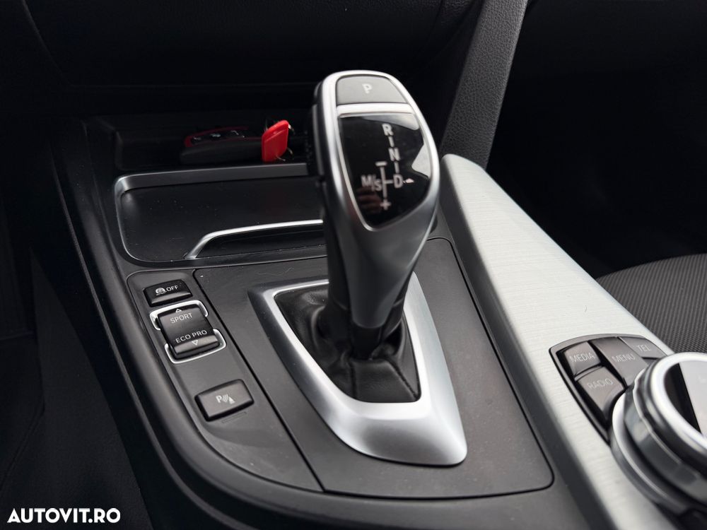 BMW Seria 4 420d Aut. M Sport - 30