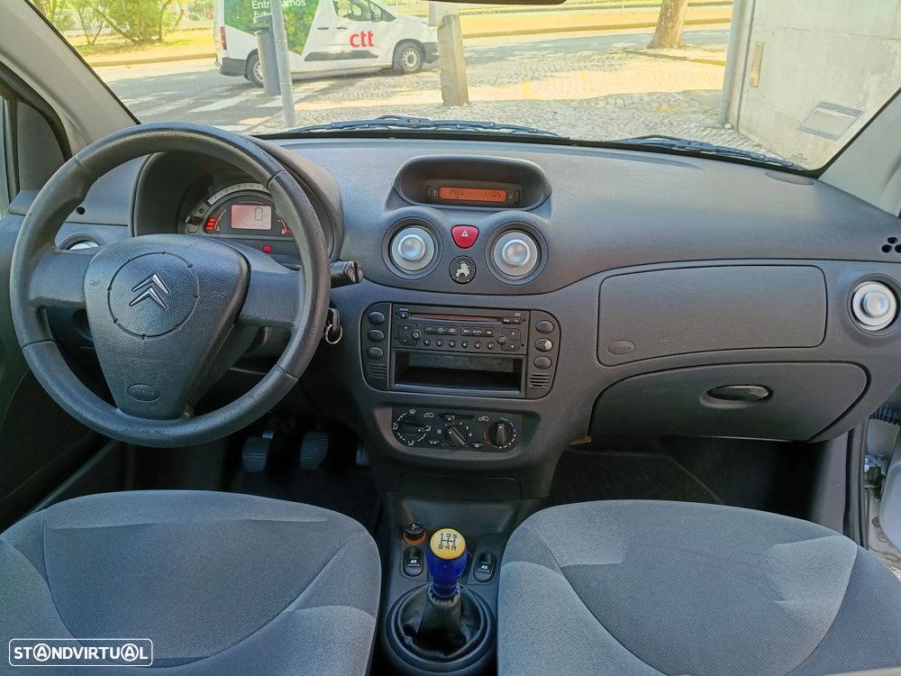 Citroën C2 1.1 SX Pack - 6