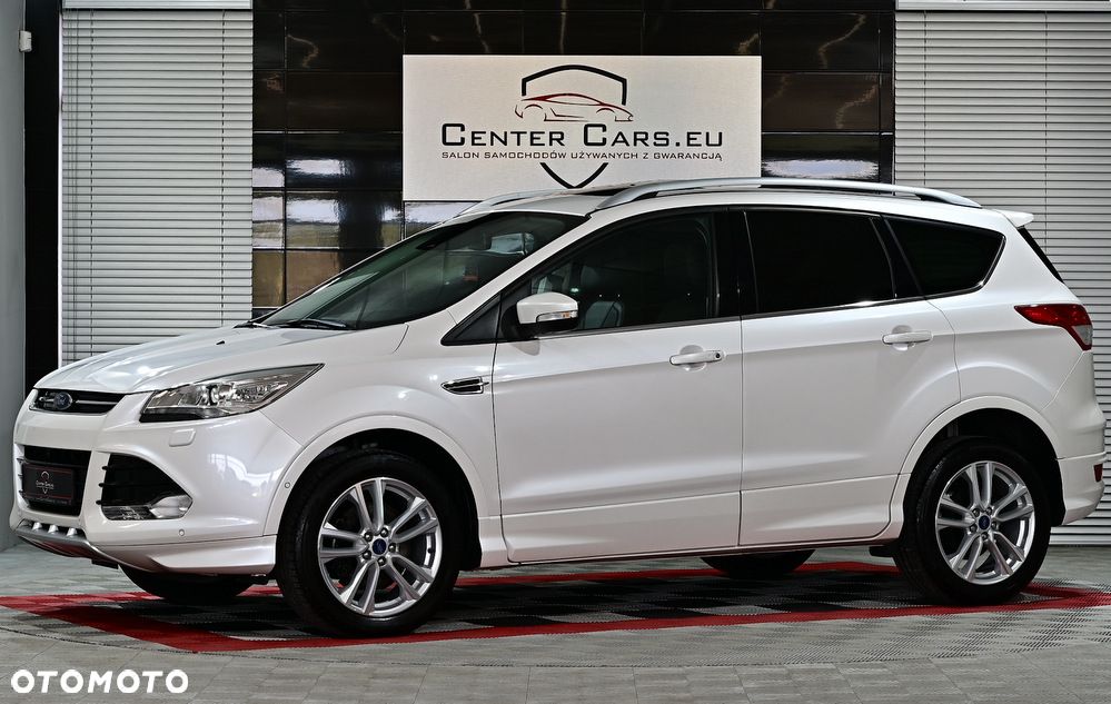 Ford Kuga 2.0 TDCi 4x4 Individual - 12