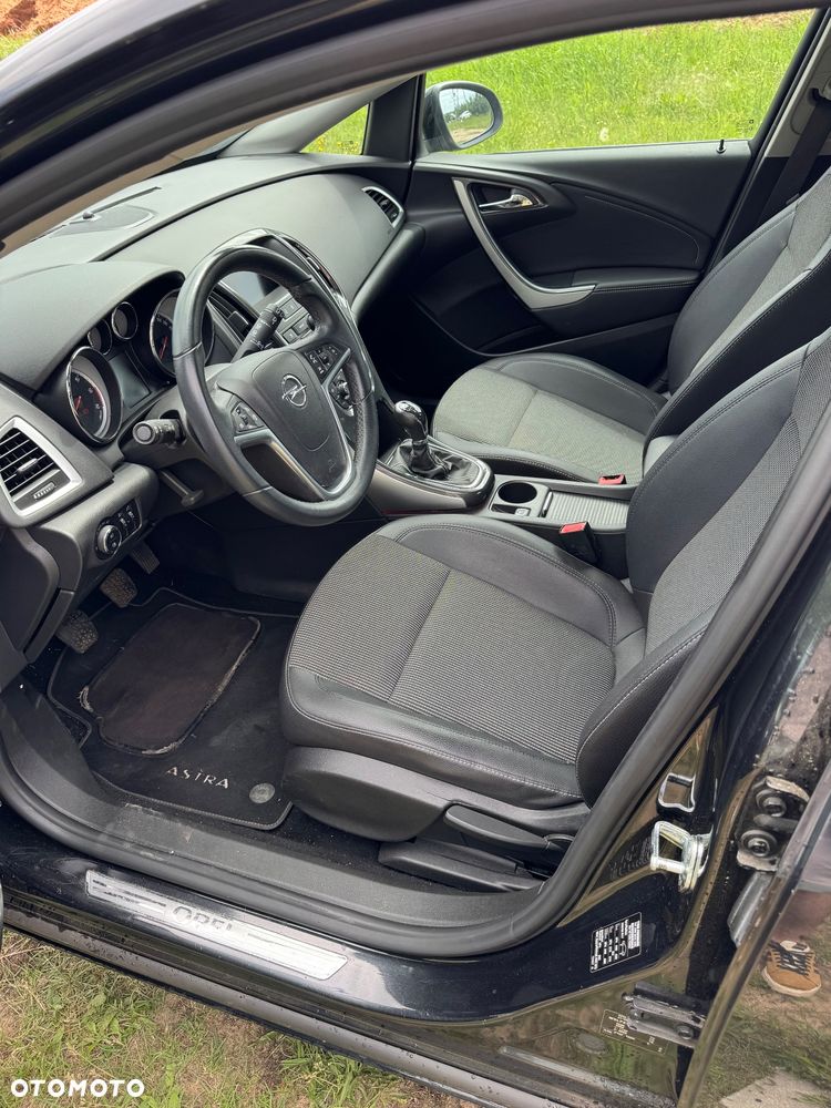 Opel Astra - 15