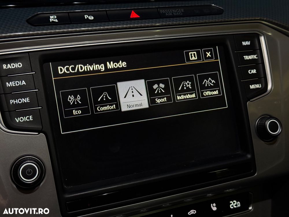 Volkswagen Passat Alltrack 2.0 TDI DSG 4Motion - 22