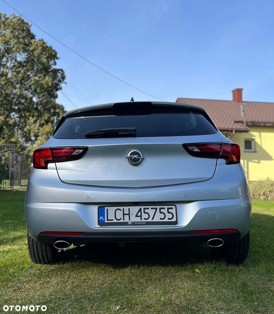 Opel Astra - 11
