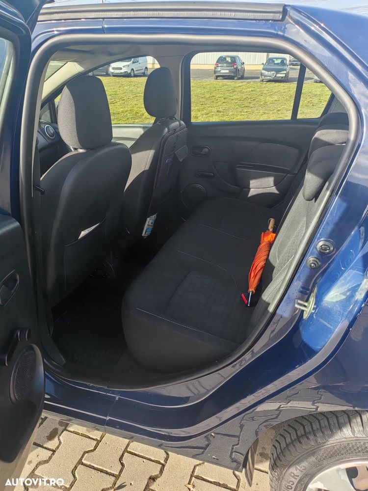 Dacia Logan 1.2 75CP Acces - 6