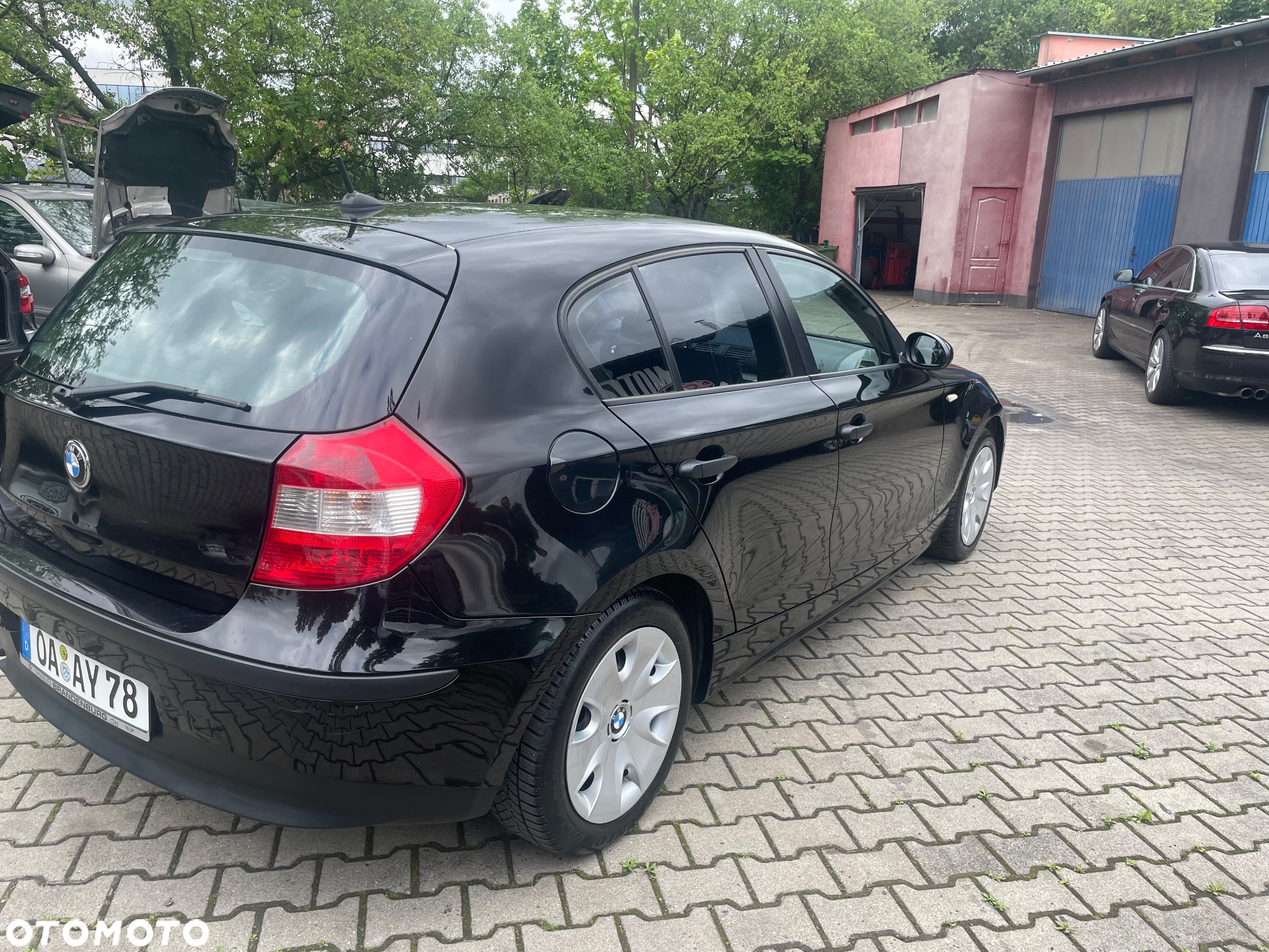 BMW Seria 1 116i - 4