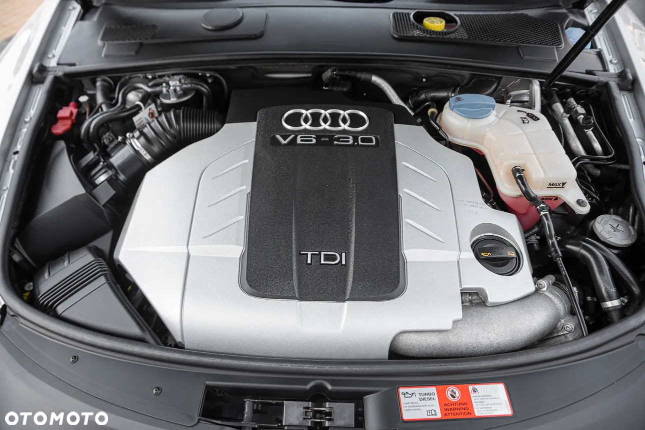 Audi A6 3.0 TDI Quattro Tiptronic - 32