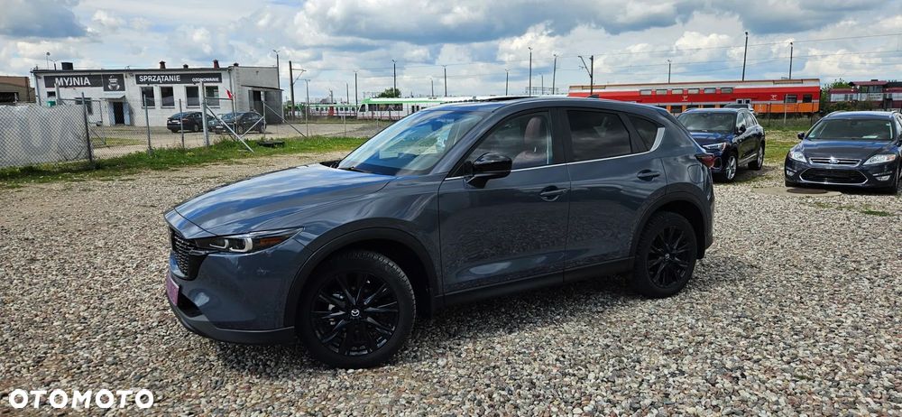 Mazda CX-5 e-SKYACTIV-G 194 AWD Advantage - 9