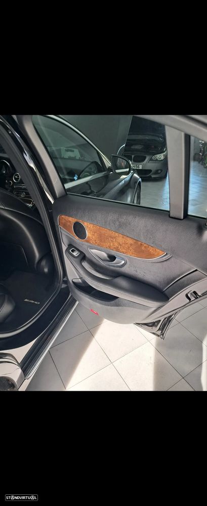 Mercedes-Benz C 250 - 8
