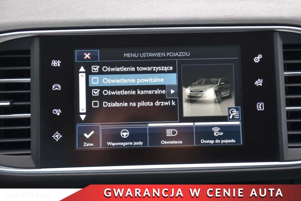 Peugeot 308 BlueHDi FAP 120 Stop&Start Allure - 22