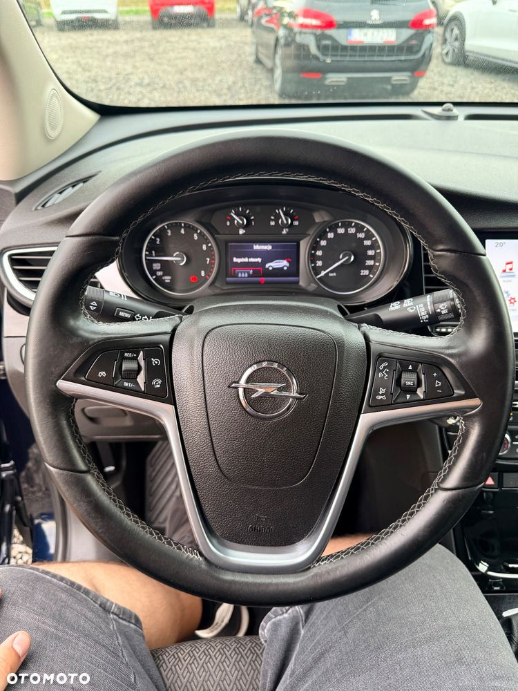 Opel Mokka 1.4 T Cosmo S&S - 12