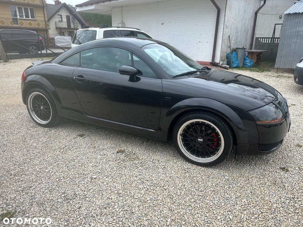 Audi TT Coupé 1.8 T quattro - 8