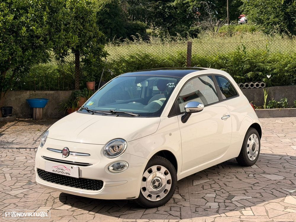 Fiat 500 1.2 Pop - 36