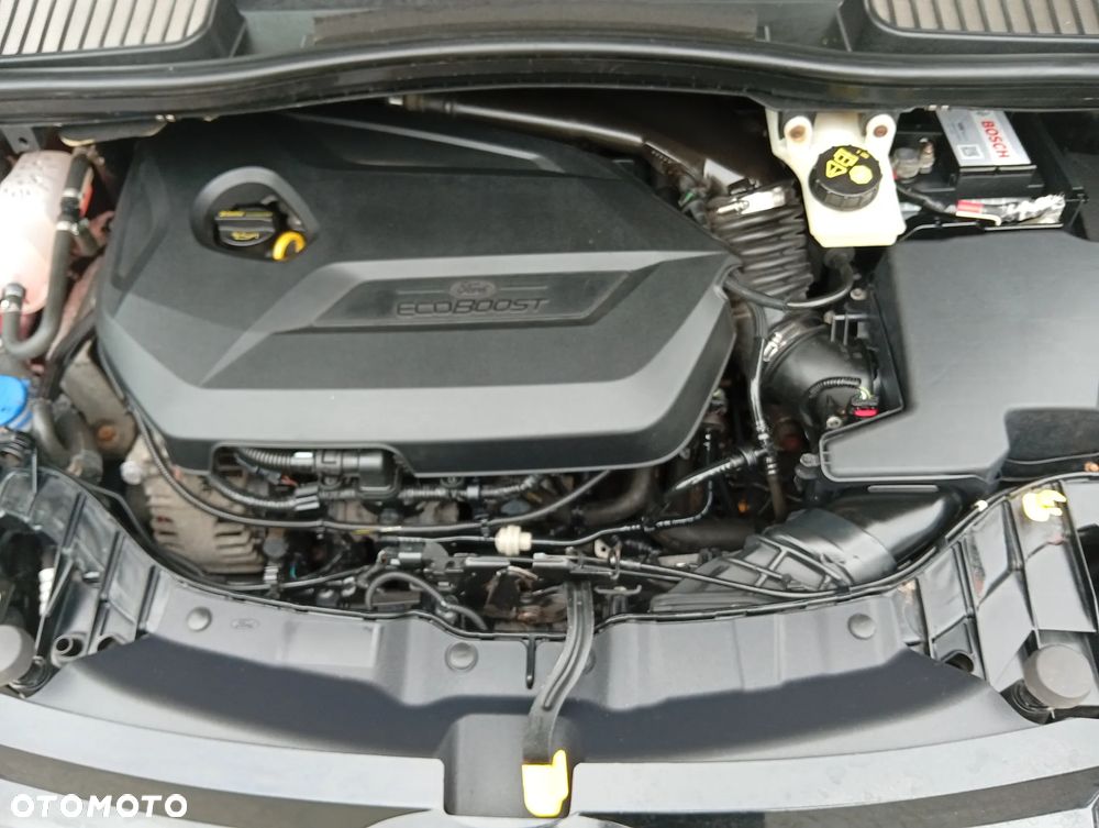 Ford Grand C-MAX 1.6 EcoBoost Edition ASS - 8