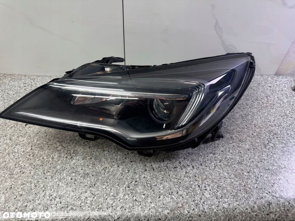 lampa lewy przód astra k 2015-2022 7961300000 - 3