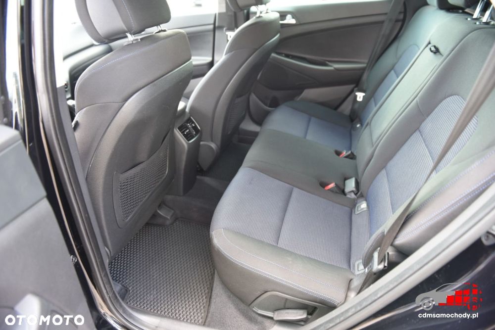 Hyundai Tucson - 13