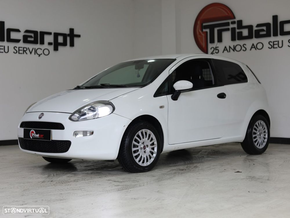 Fiat Punto - 8