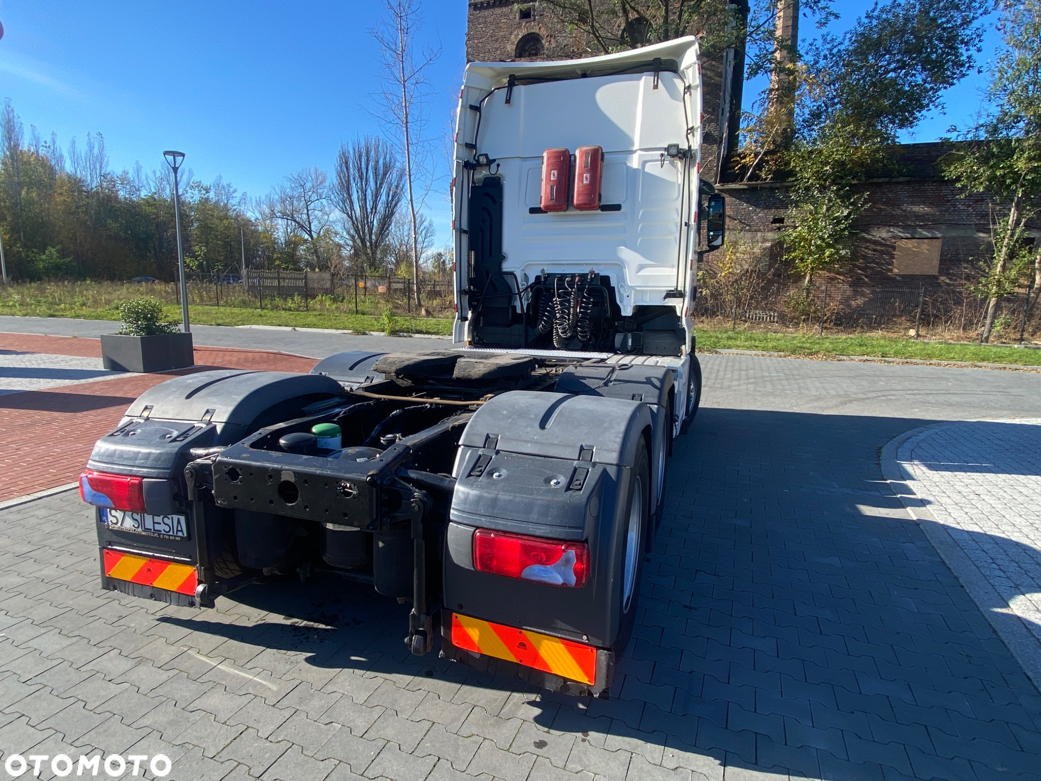 MAN TGX 28.480 6x2 - 16