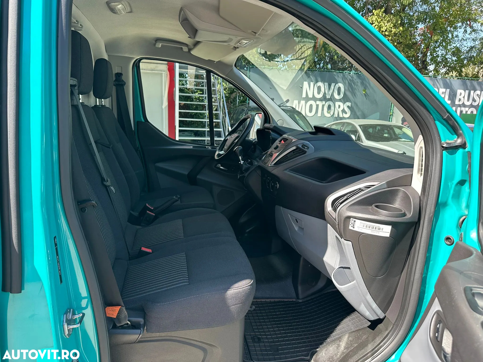 Ford Transit Custom 290 L1H1 LKW VA Trend - 13