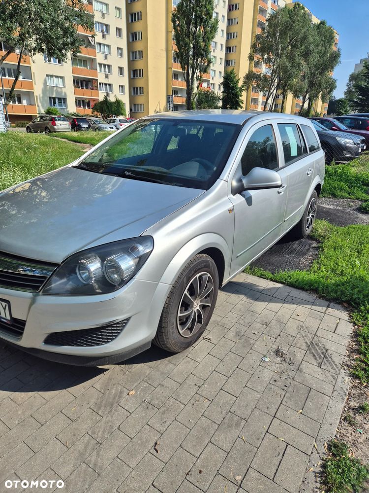 Opel Astra 1.6 - 6
